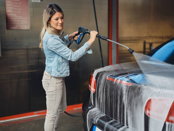 Best Garage Pressure Washing  in Carrollton, OH